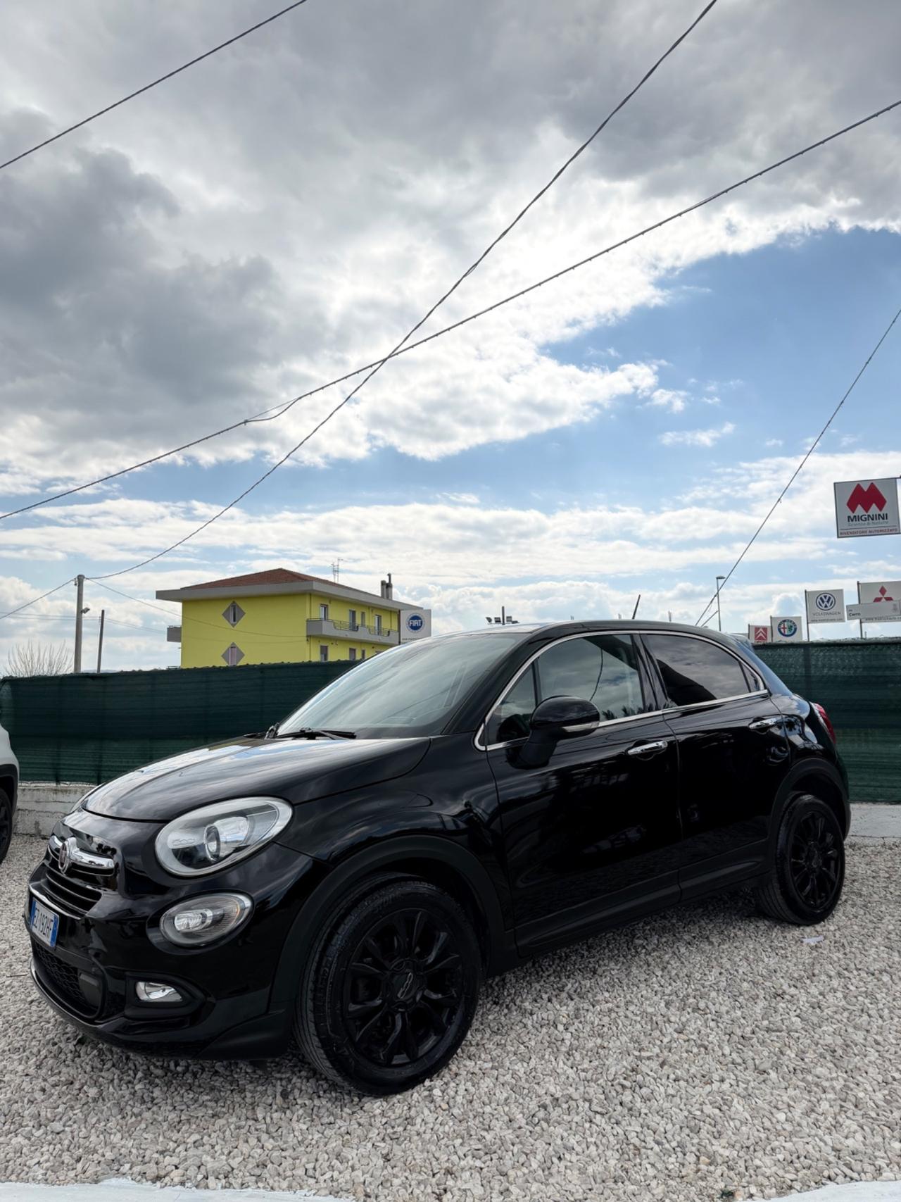 Fiat 500X 1.6 MultiJet 120 CV Lounge