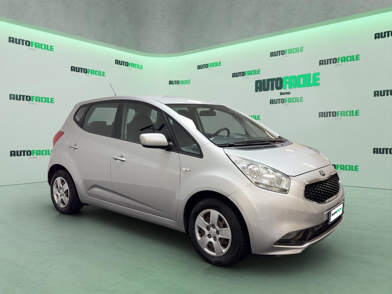 Kia Venga 1.4 90 CV - EURO6 | PREZZO REALE
