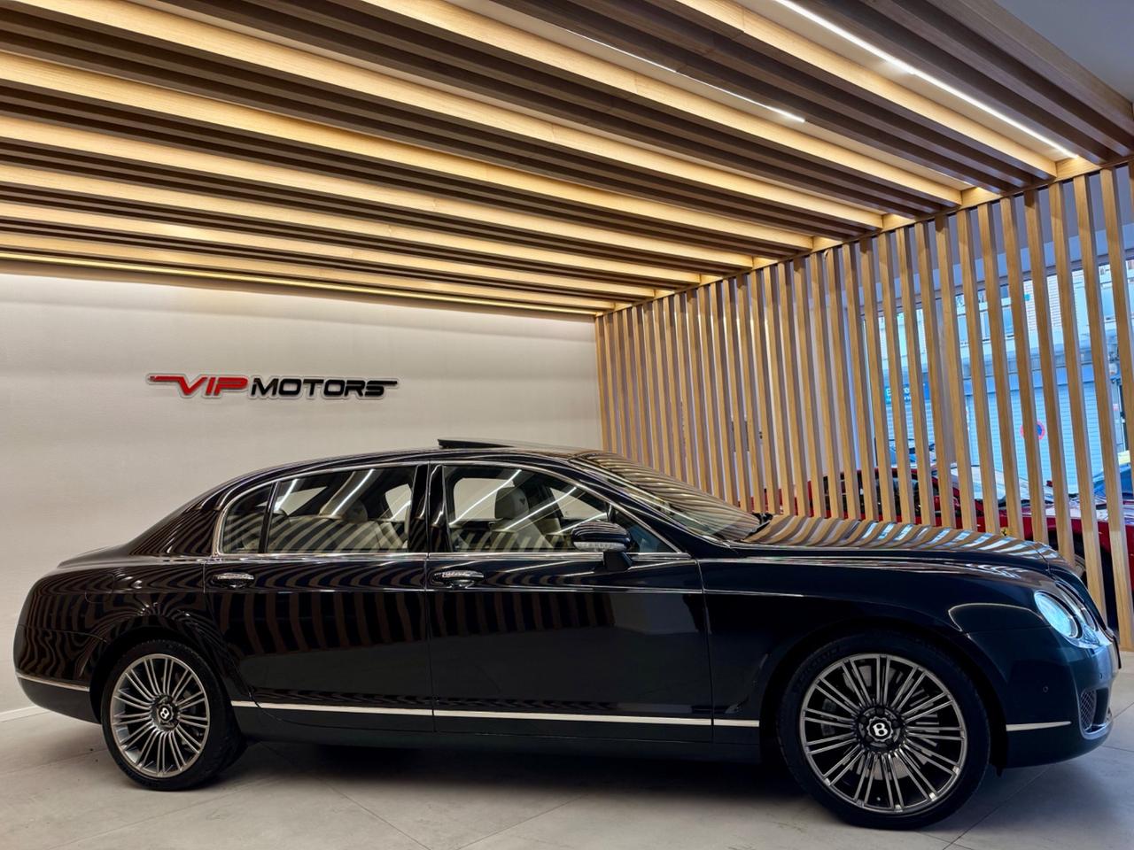 Bentley Flying Spur SPEED 6.0 W12 610CV - Full Mulliner - 2009