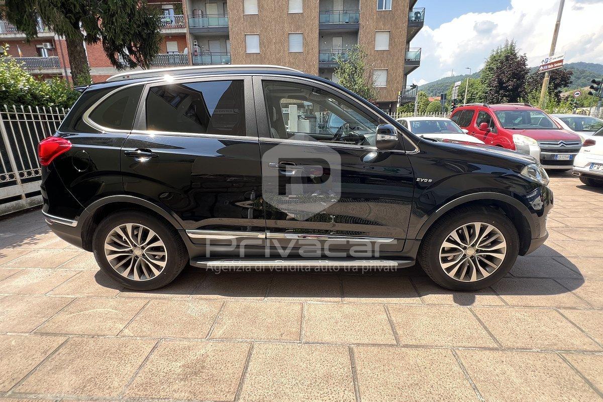 DR dr6 Sport 1.5 Turbo Bi-Fuel GPL