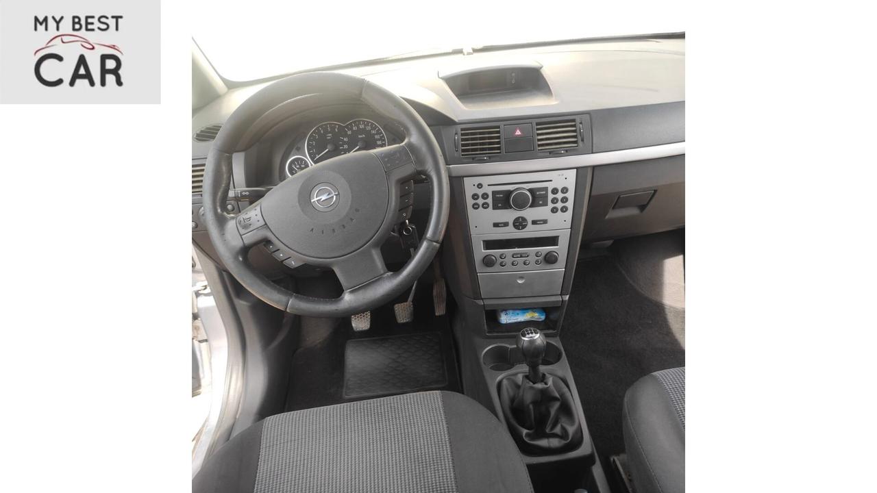 Meriva 1.7 CDTI 101CV ANCHE A RATE