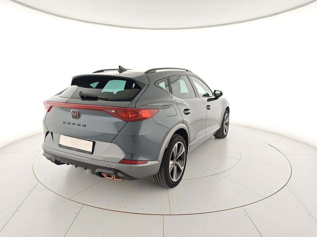 Cupra Formentor 1.4 e-Hybrid DSG