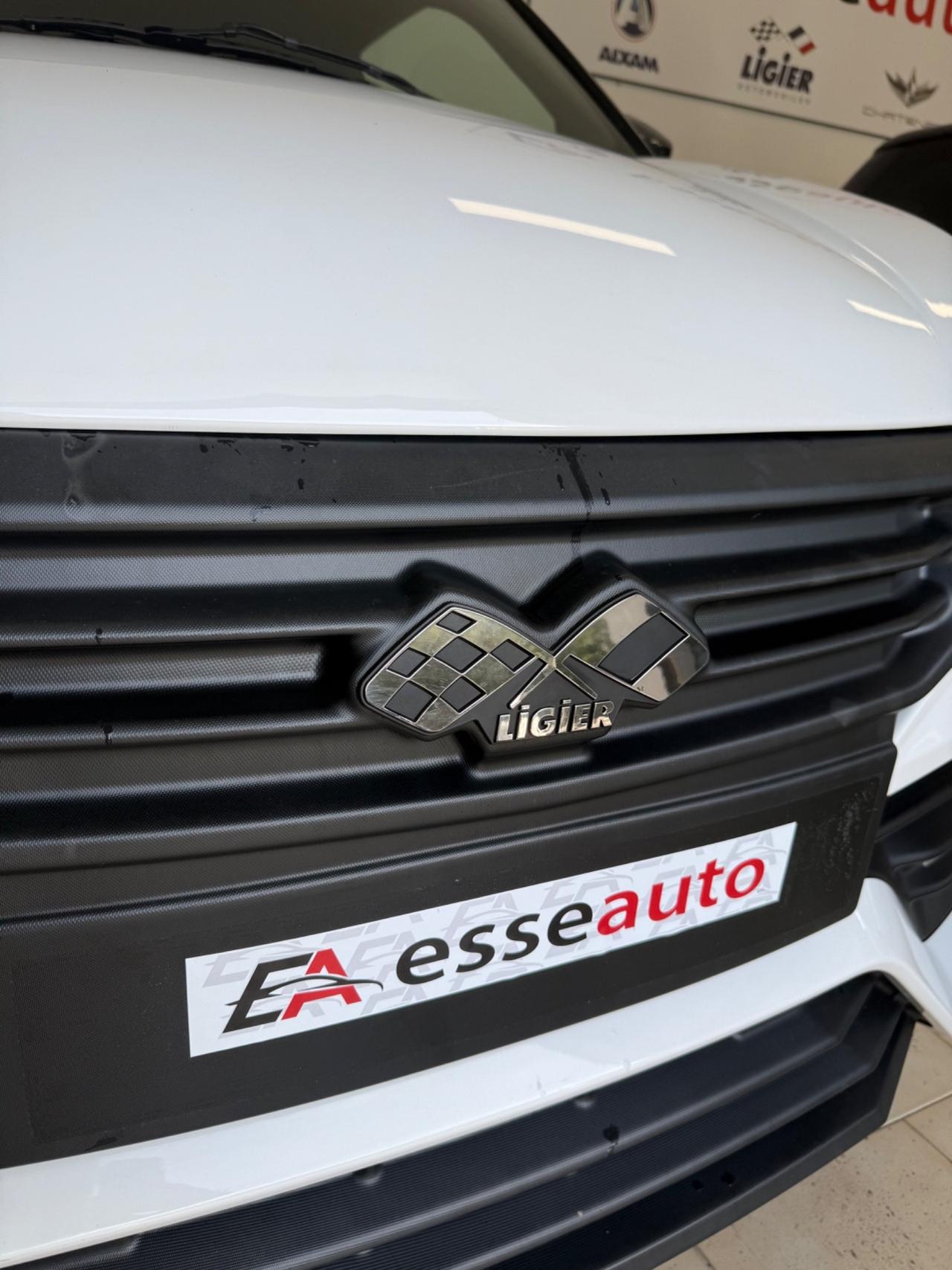 Ligier JS JS50 Progress Sport