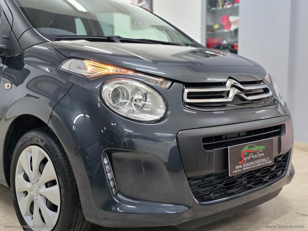 CITROEN C1 VTi 72 S&S 5p. Shine NEOPATENTATI