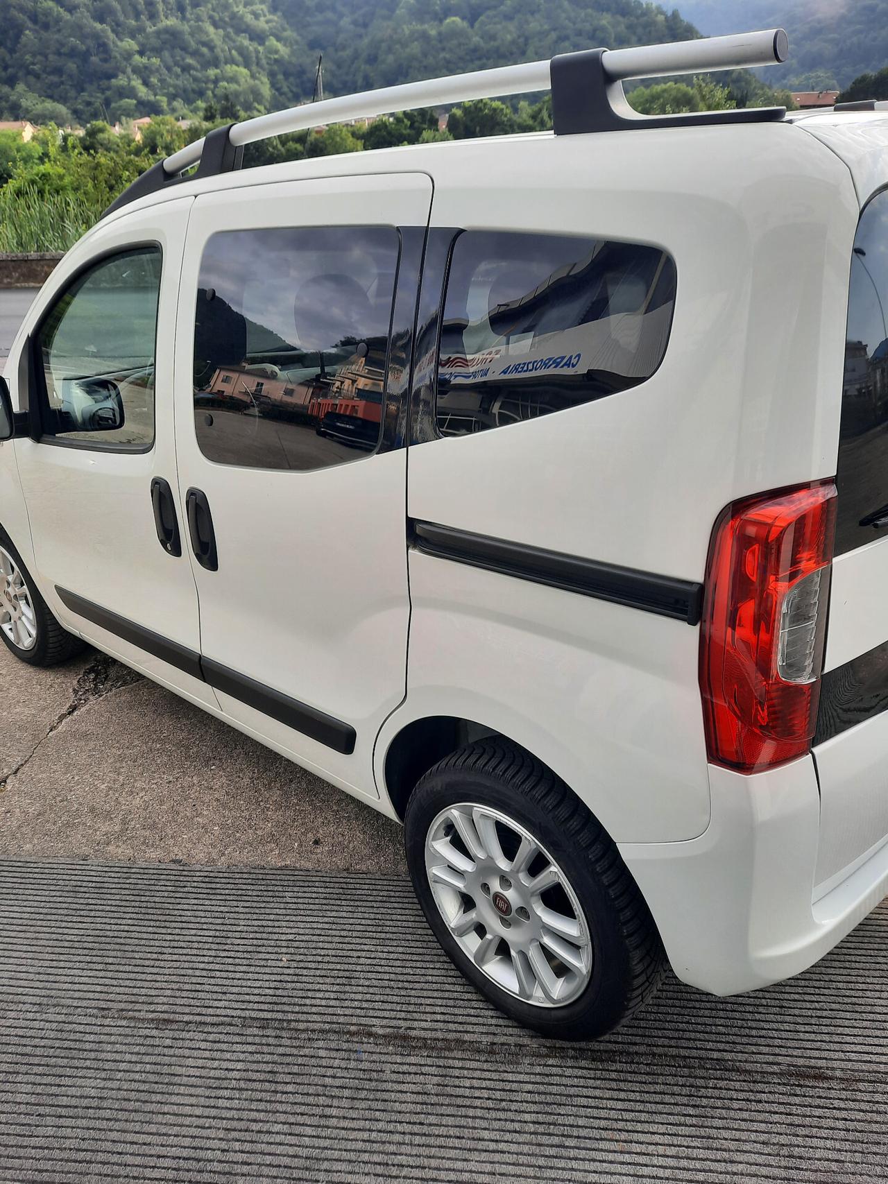 Fiat Qubo 1.3 MJT 80 CV Lounge