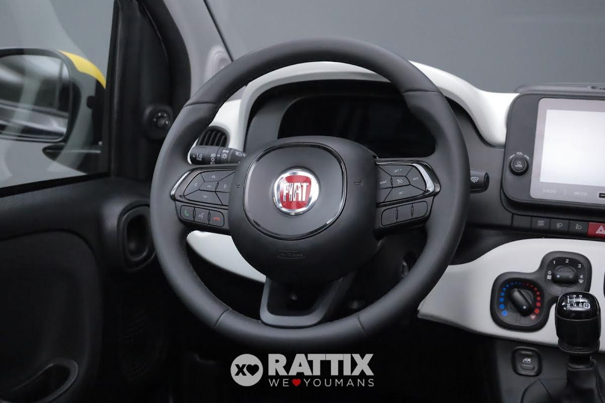 Fiat Panda Pandina 1.0 Firefly Hybrid 70CV Cross