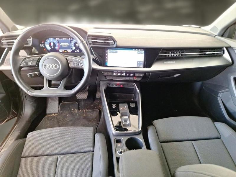 AUDI A3 SPORTBACK 35 TDI S TRONIC BUSINESS S.BACK 5 PORTE BERLINA