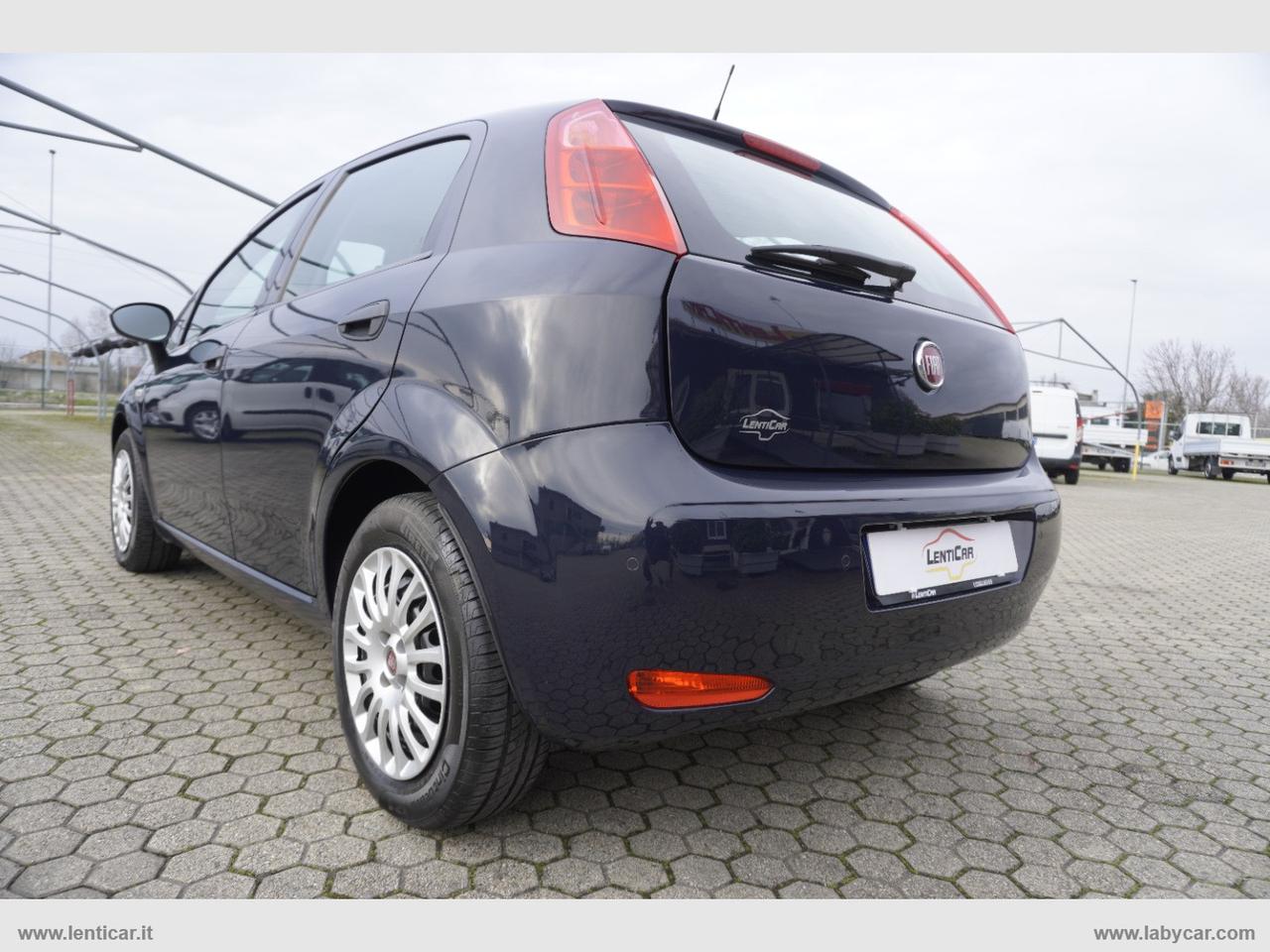 FIAT Punto 1.3 MJT 95CV S&S 5 Posti Euro 6B