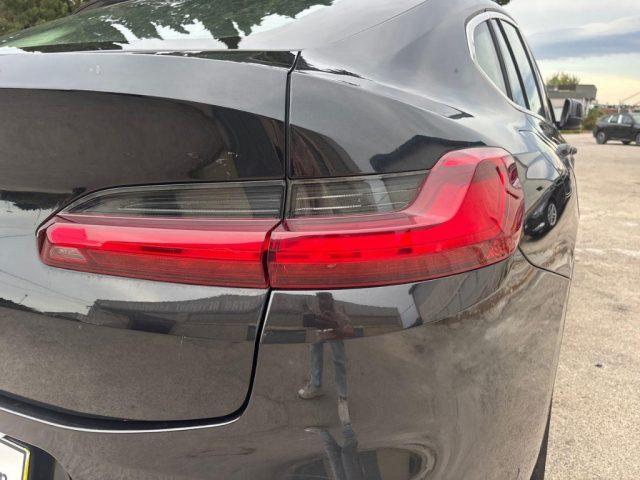 BMW X4 xDrive20d 48V