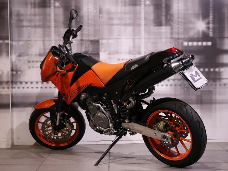 KTM 640 Duke II