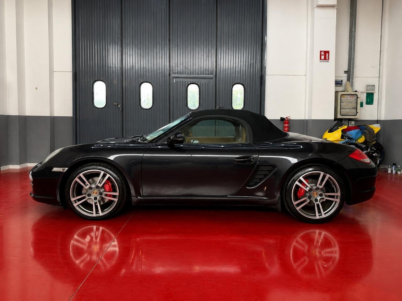 Porsche Boxster S 3.4 310cv pdk