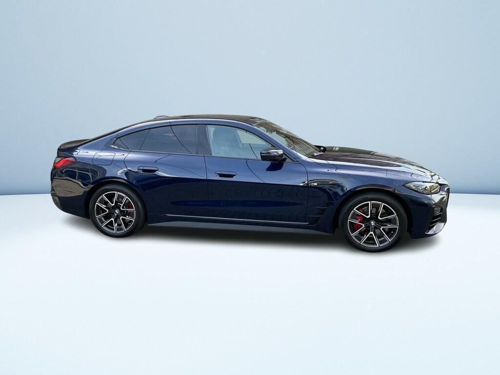 BMW Serie 4 Gran Coupe 420 d Mild Hybrid 48V Msport xDrive Steptronic