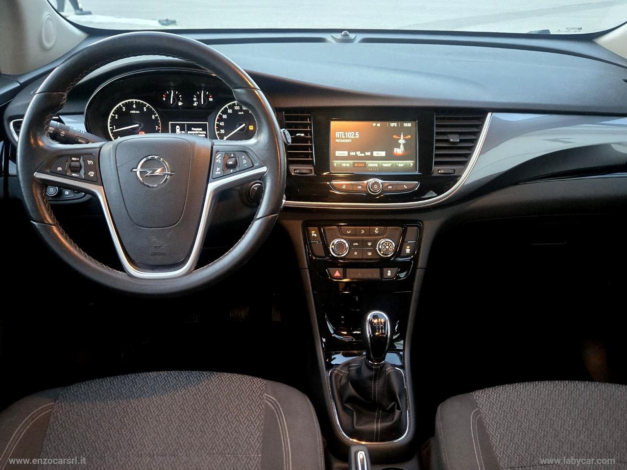 OPEL Mokka X 1.4 T GPL Tech 140 CV 4x2 Innov. GPL