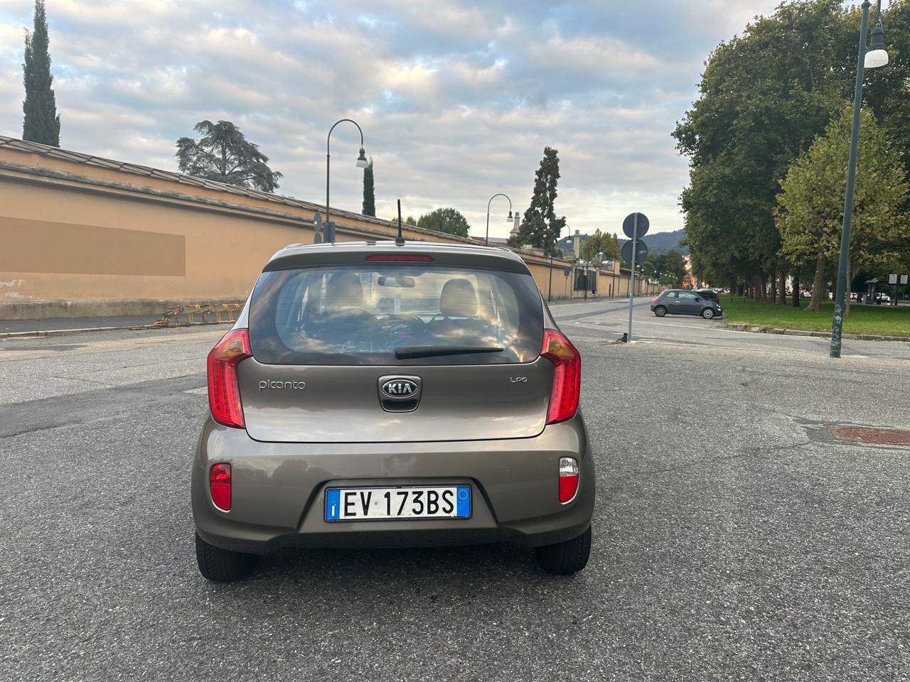 Kia Picanto 1.0 12V GPL fino 2034 5 porte