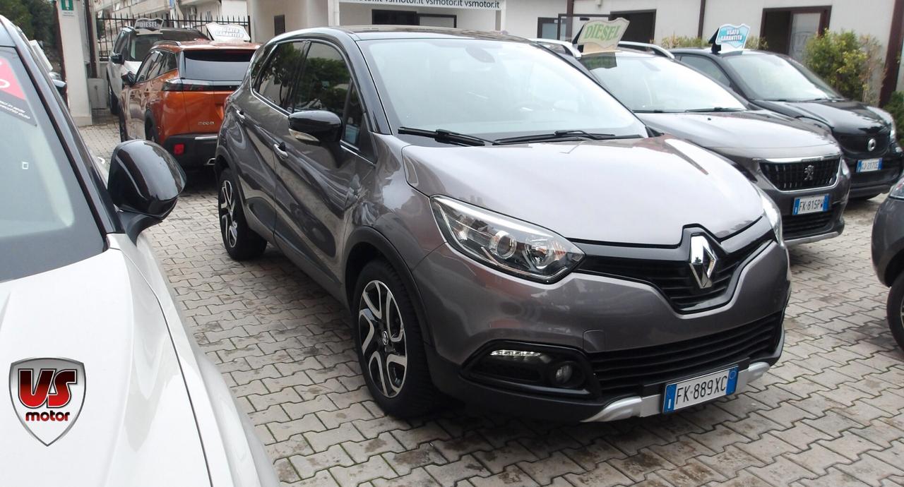 RENAULT CAPTUR 1.5 DCI-AUTO-PREZZO PROMO!