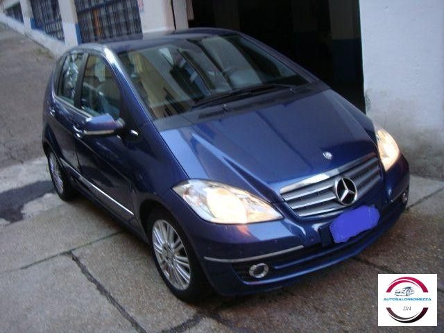 MERCEDES - Classe A - 160 CDI BlueEFFICIENCY Avantgarde