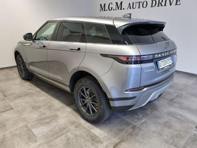 LAND ROVER Range Rover Evoque 2.0D I4 163 CV AWD Auto