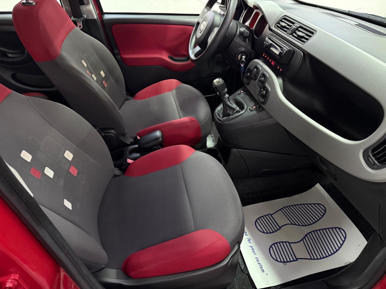 Fiat Panda 1.2 Easy 69Cv - 2013