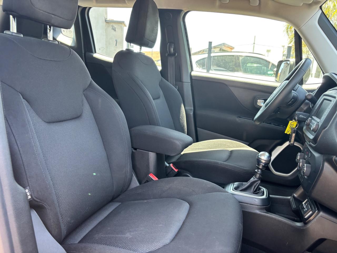 Jeep Renegade 1.6 Mjt -2021