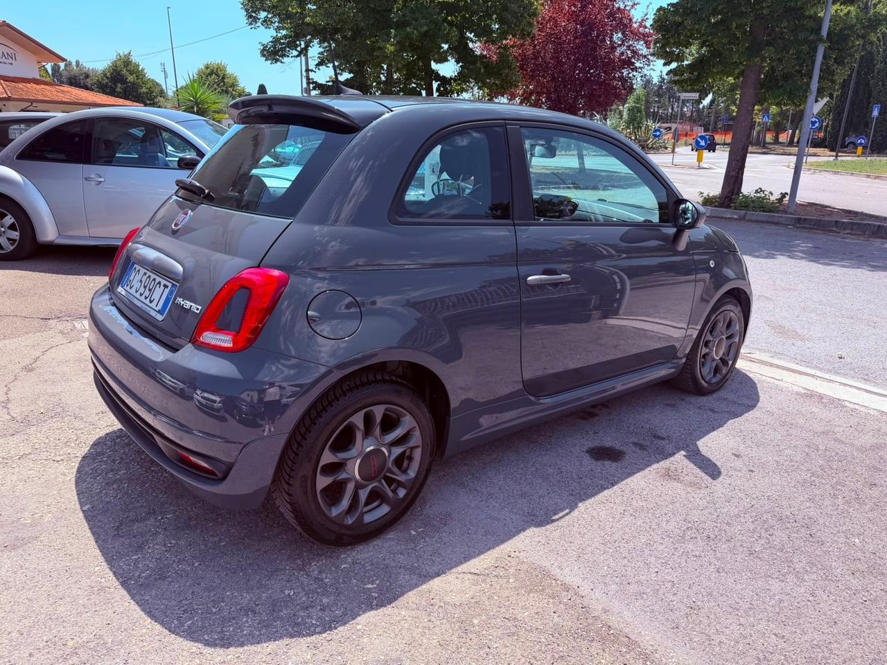 Fiat 500 1.0 Hybrid Dolcevita
