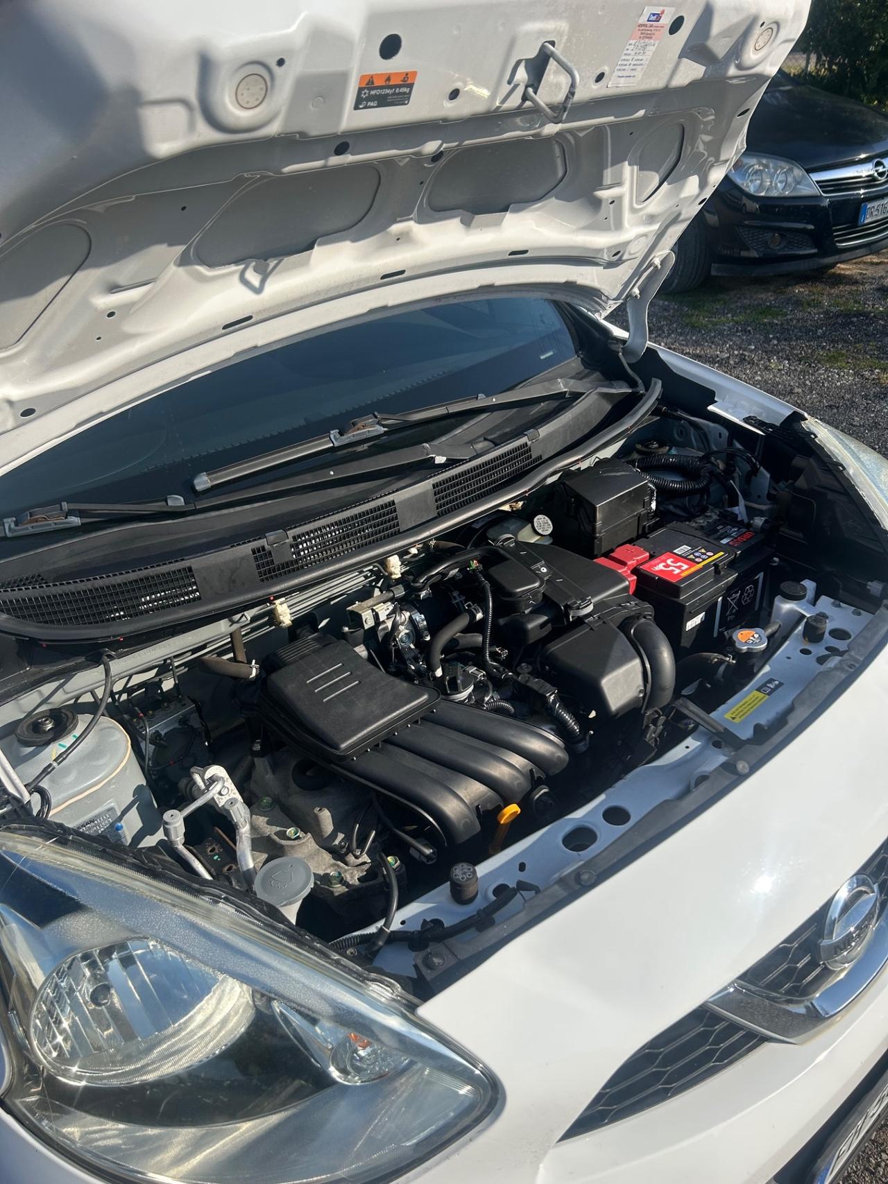 Nissan Micra 1.2 12V 5 porte Tekna