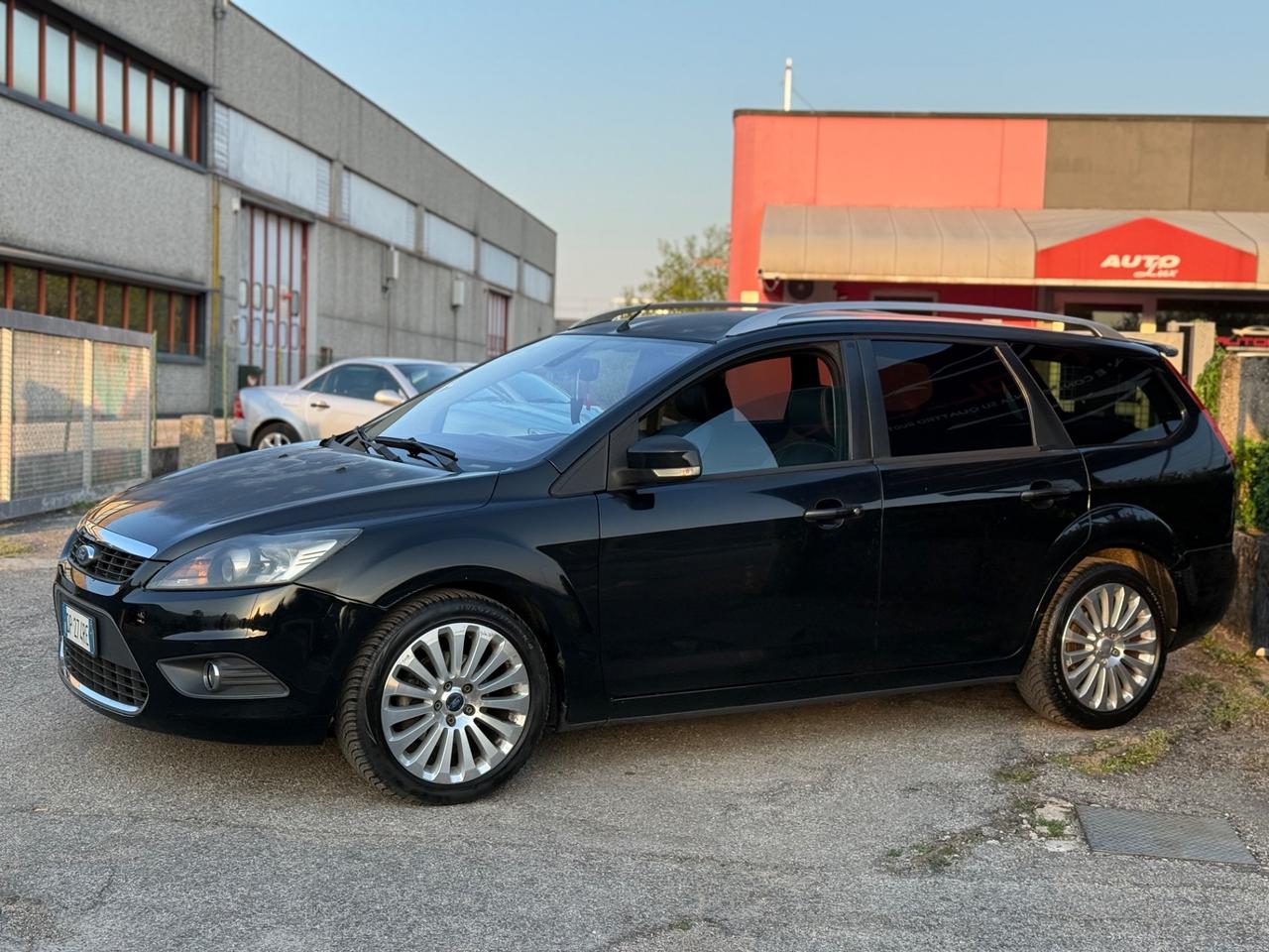 Ford Focus 1.6 TDCi (110CV) SW Tit.OK NEOPATENTATI