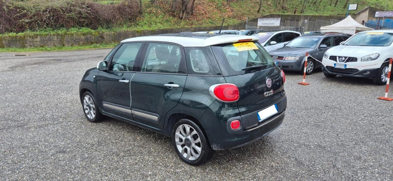 Fiat 500L 1.3 Multijet 85 CV Dualogic Lounge € 6.990