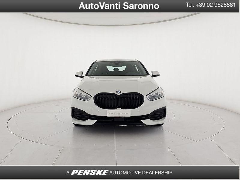 BMW Serie 1 116d Advantage