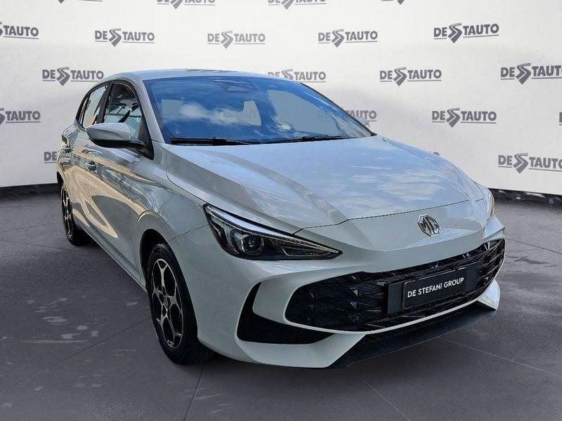 MG MG3 MG3 Hybrid+ Comfort
