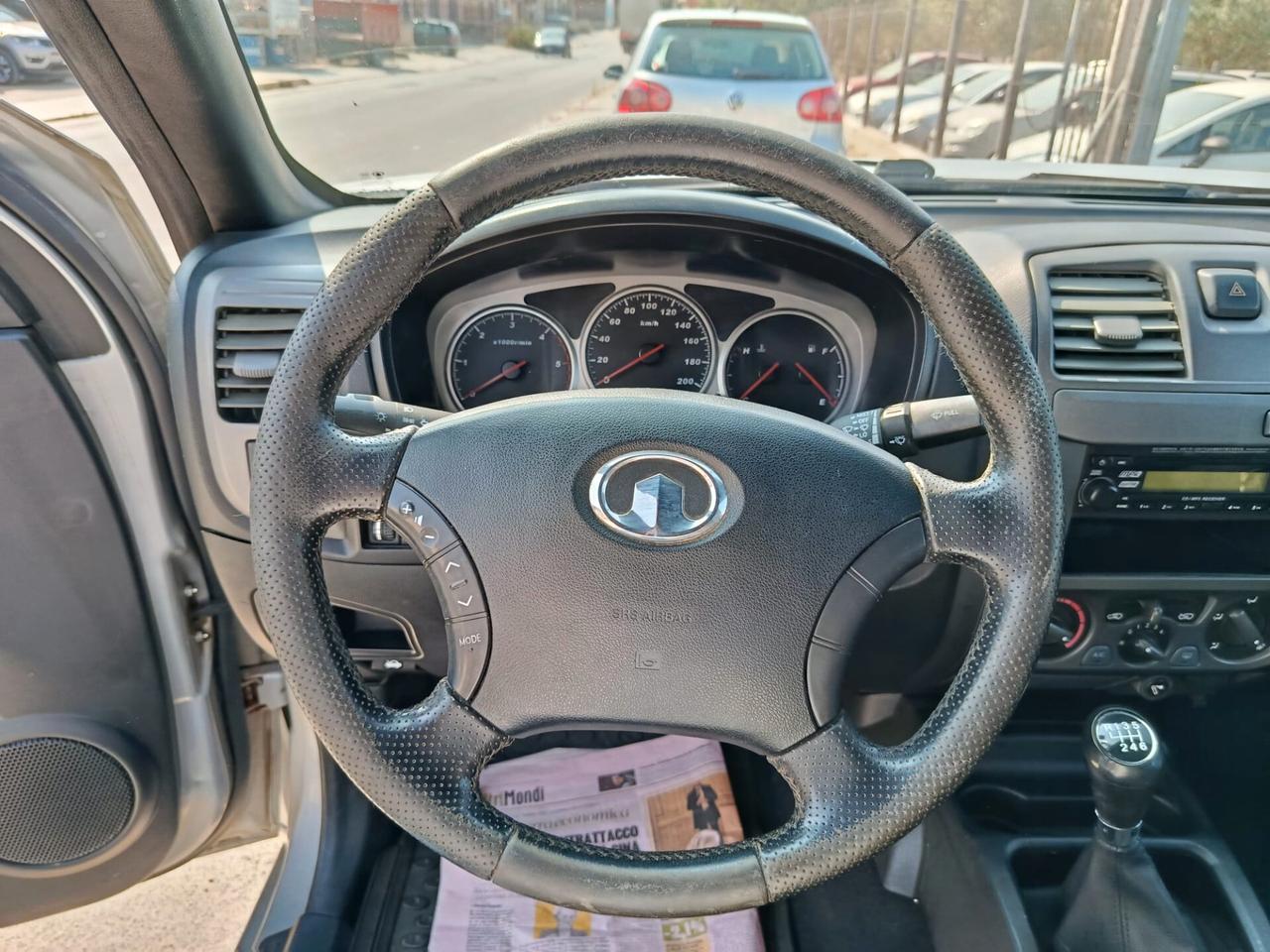 Great Wall Motor Steed 5 2.0 TDI 4x4 Super Luxury
