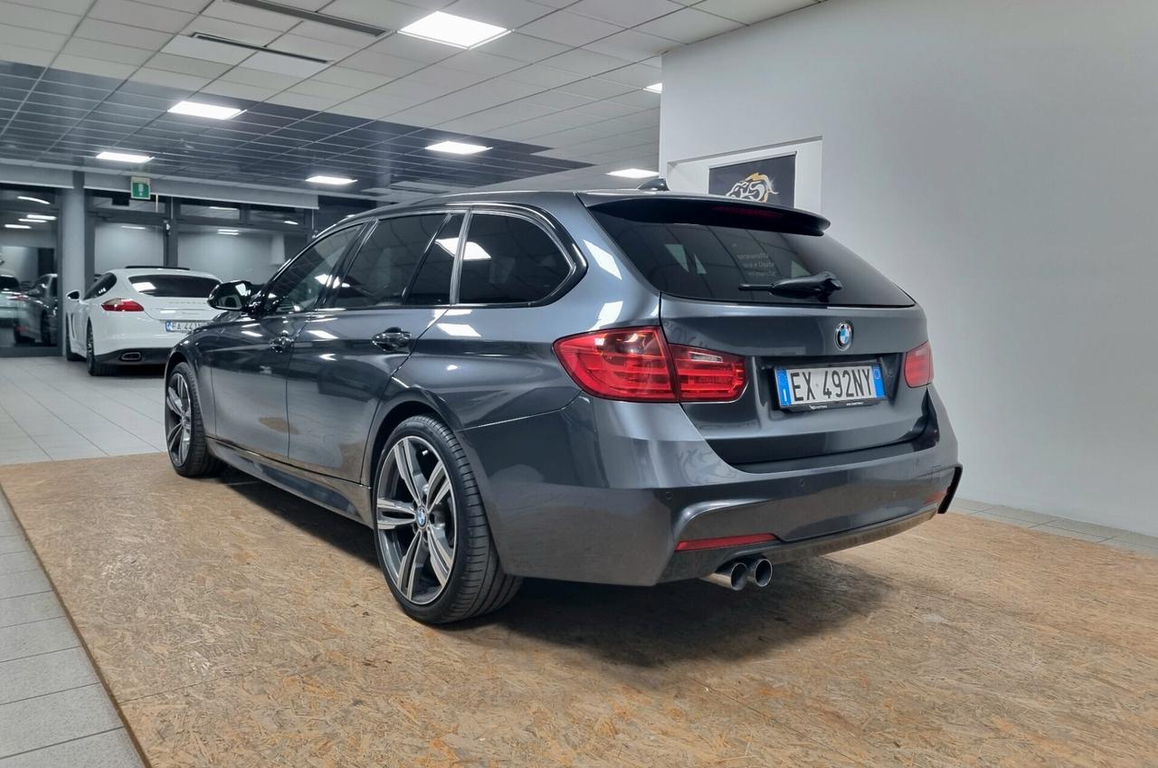 BMW 320d xDrive 200CV Msport