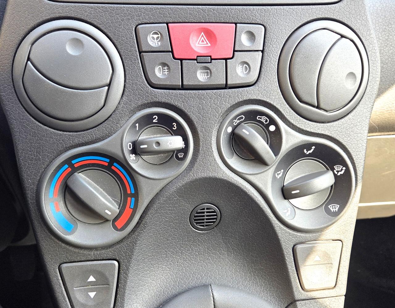 Fiat Panda 1.2 4x4 km 112000 BEN TENUTA GARANZIA