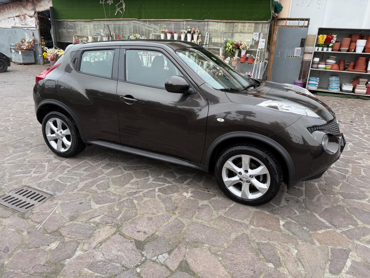 Nissan Juke 1.5 dCi Acenta