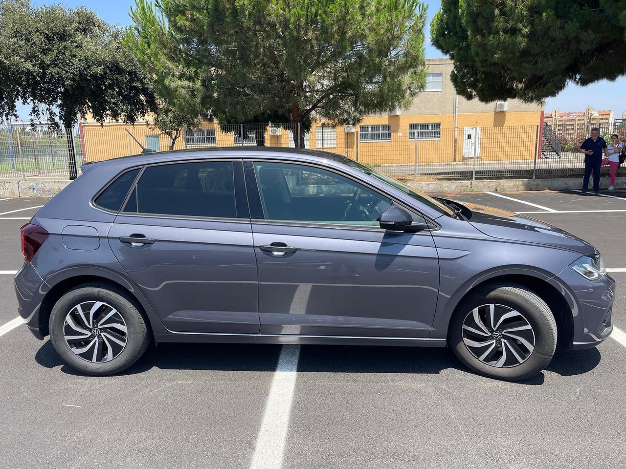 Volkswagen Polo 1.0 TSI Edition Plus #11694