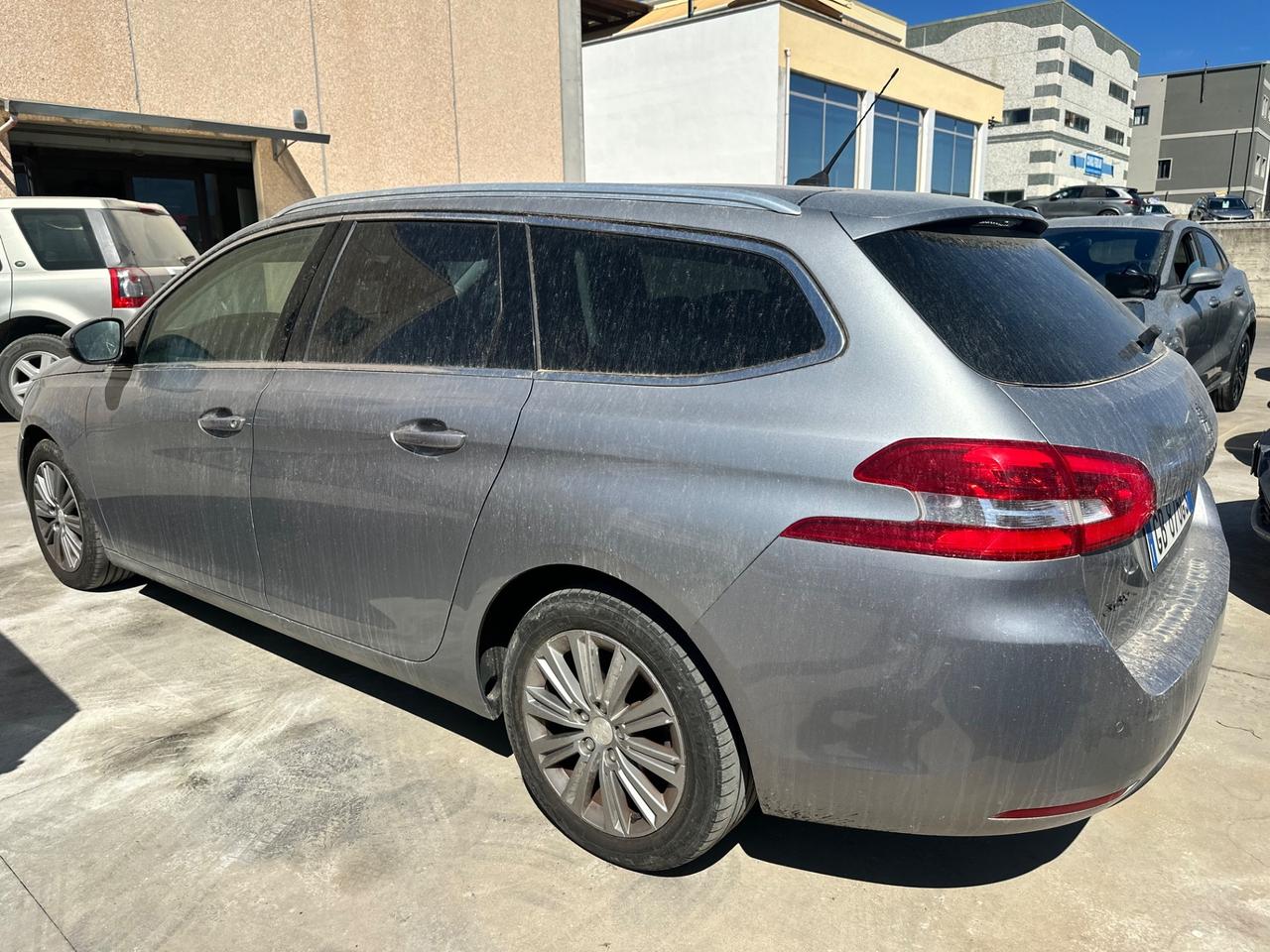 Peugeot 308 BlueHDi 130 S&S SW Business