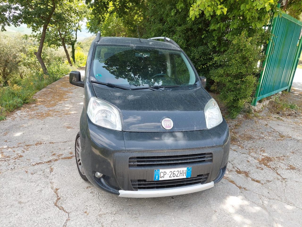 Fiat Qubo 1.3 MJT 95 CV Trekking - 2011