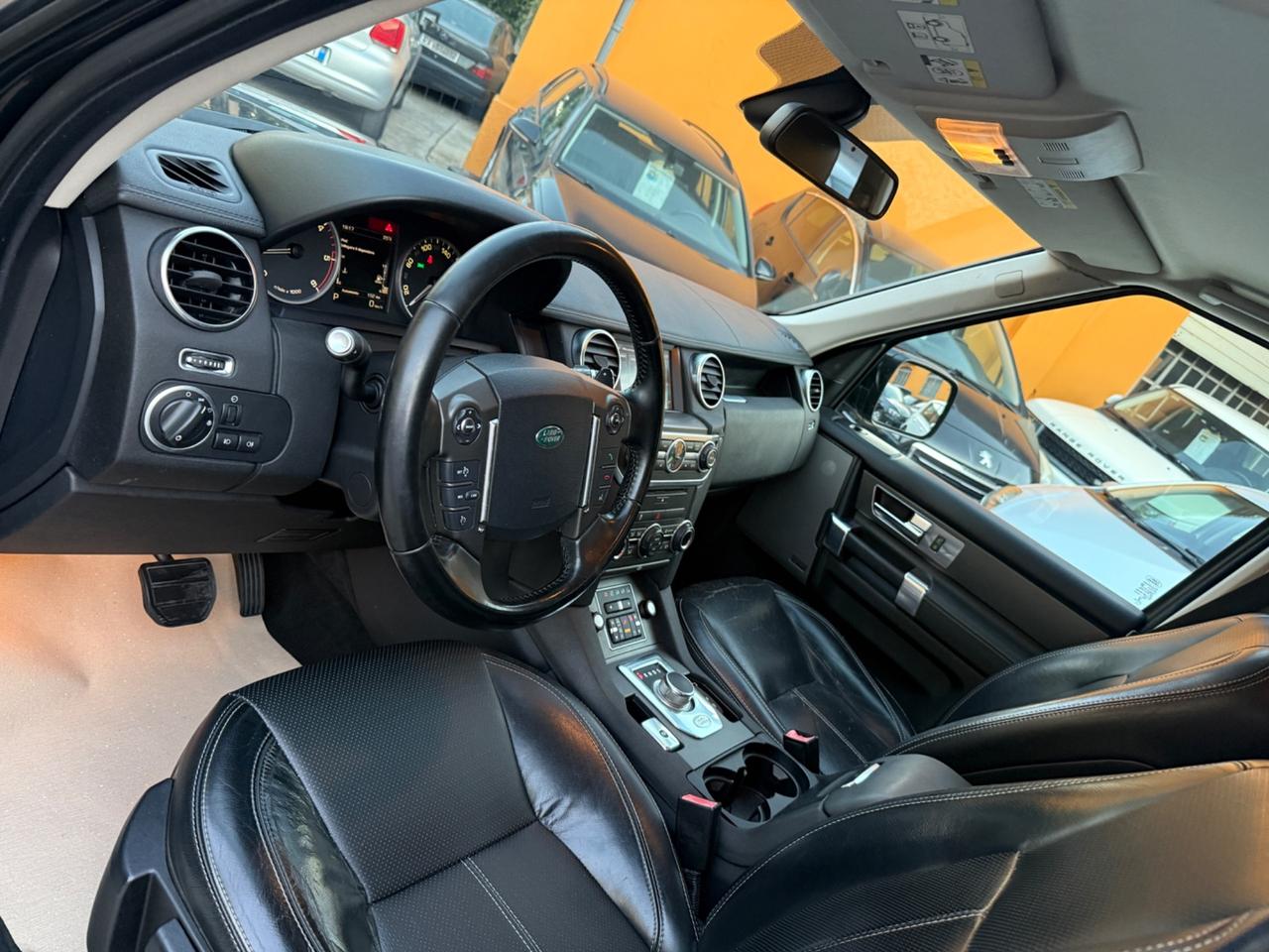 Land Rover Discovery 4 3.0 SDV6 256CV HSE 7Posti