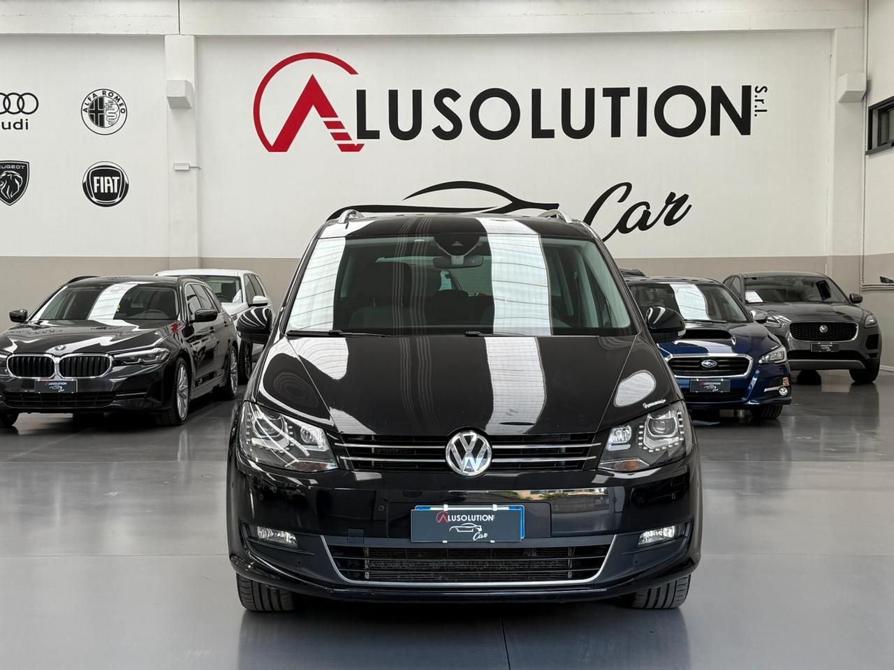 Volkswagen Sharan 2.0 TDI 150 CV SCR 4MOTION Highline BlueMotion Tech.