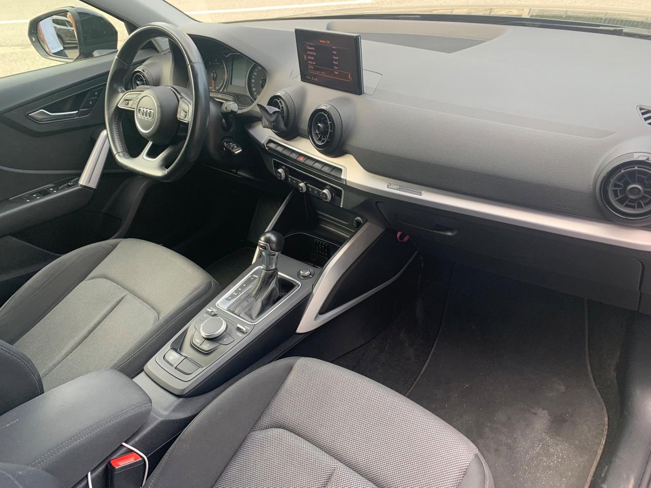 Audi Q2 2.0 TDI quattro S tronic Design