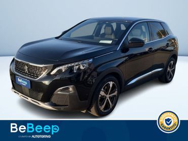 Peugeot 3008 1.2 PURETECH T. GT LINE S&S 130CV EAT8