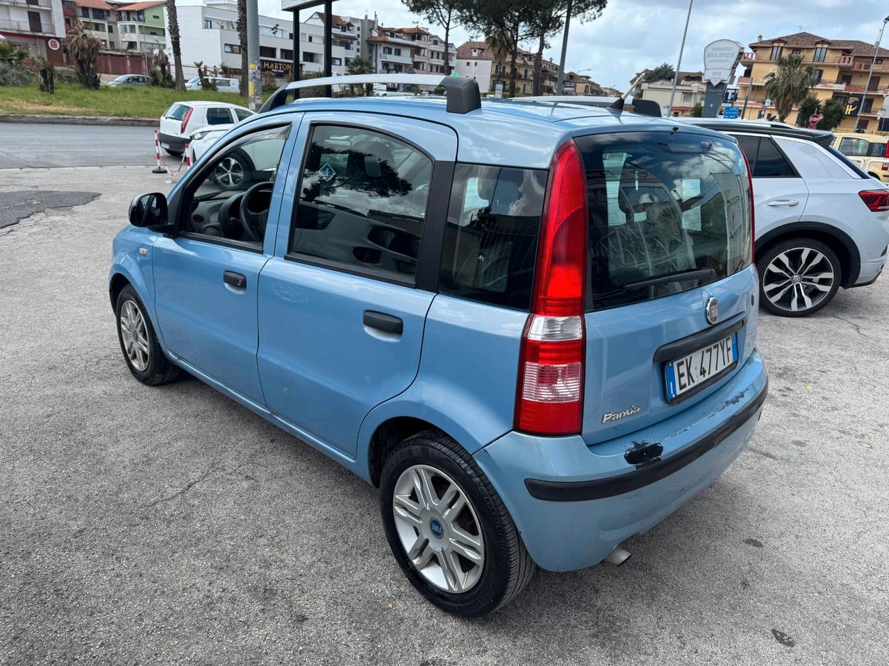 Fiat Panda 1.2 Dynamic GPL