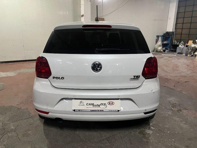 VOLKSWAGEN Polo 1.2 TSI 5p. Highline BlueMotion Technology