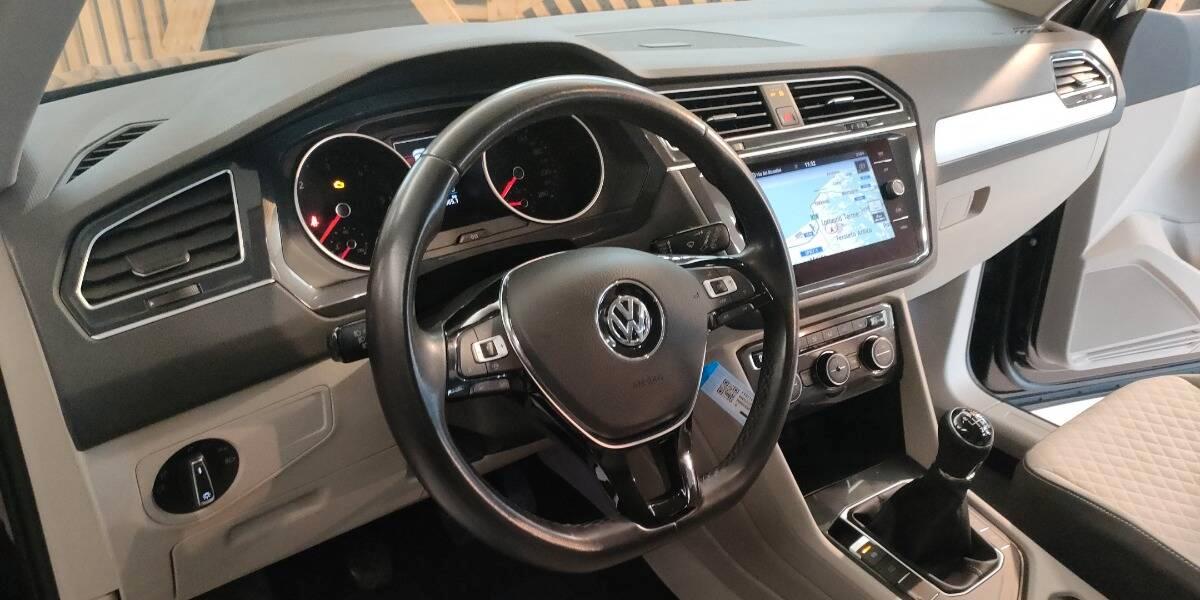 Volkswagen Tiguan 1.6 tdi Business 115cv