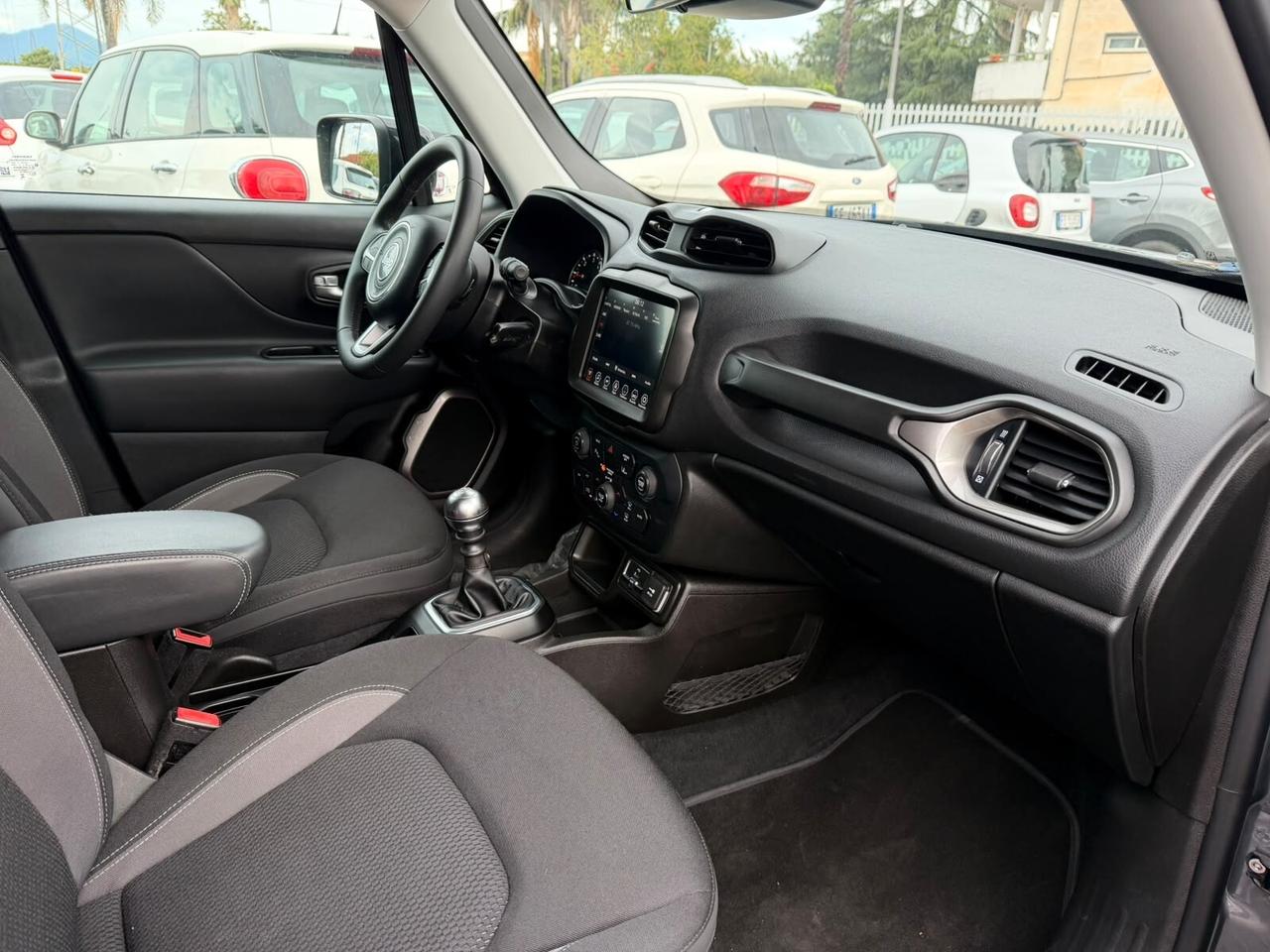 JEEP RENEGADE 1.6MJET 130CV LIMITED PLUS ITALIANA