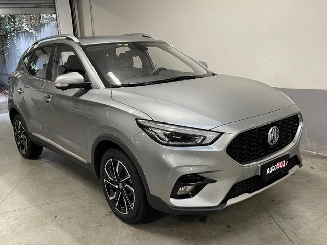 MG ZS 1.0T-GDI aut. Luxury