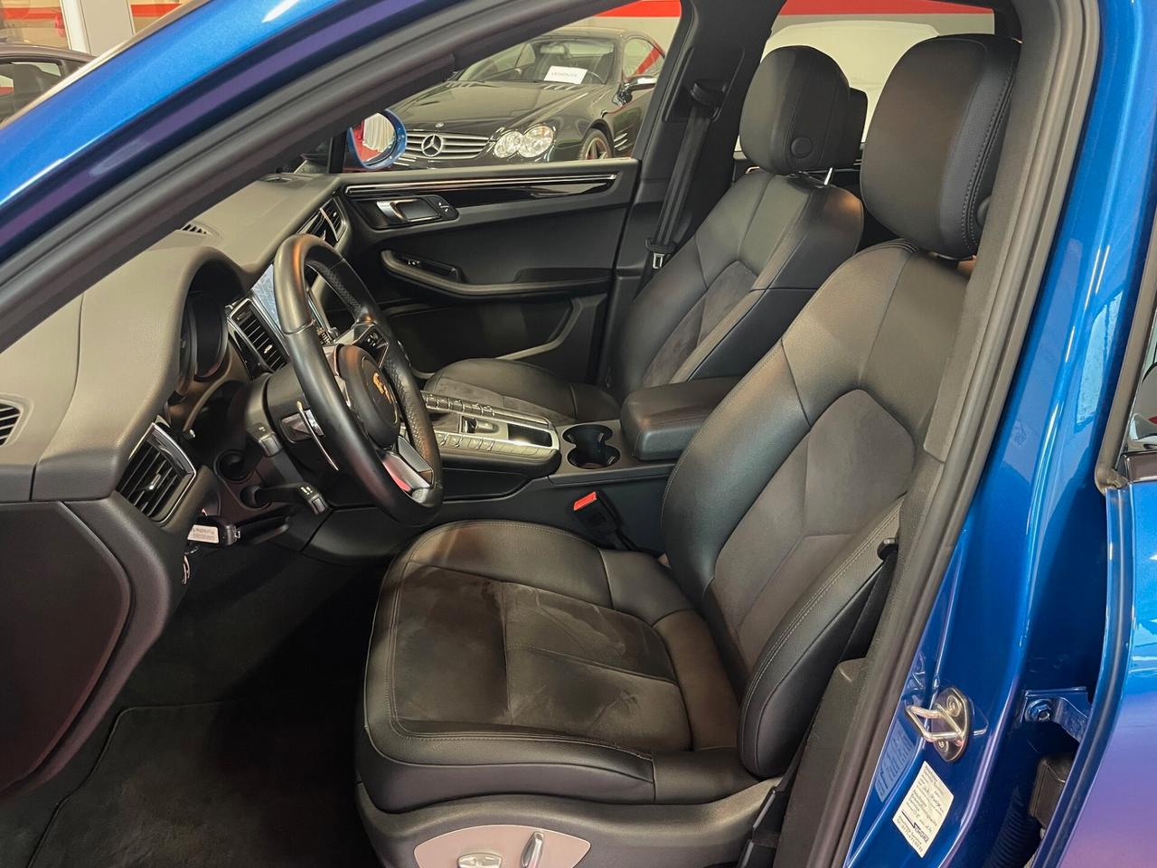 Porsche Macan 3.0 S Diesel 258cv GANCIO TRAINO