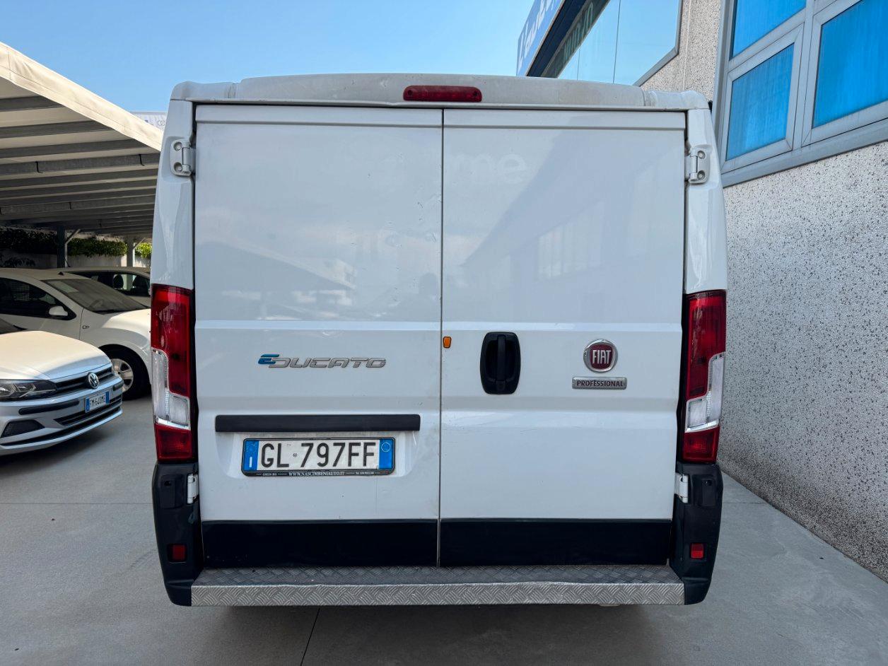 FIAT Ducato e Ducato 35 MH1 122cv 79kWh