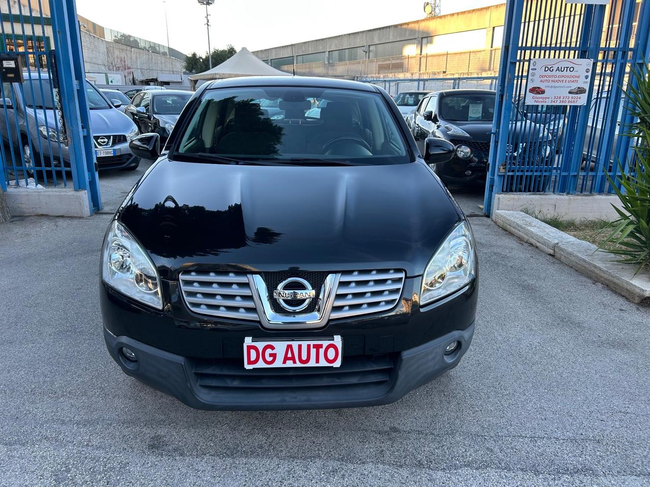 Nissan Qashqai 1.5 dCi 103 cv 2010