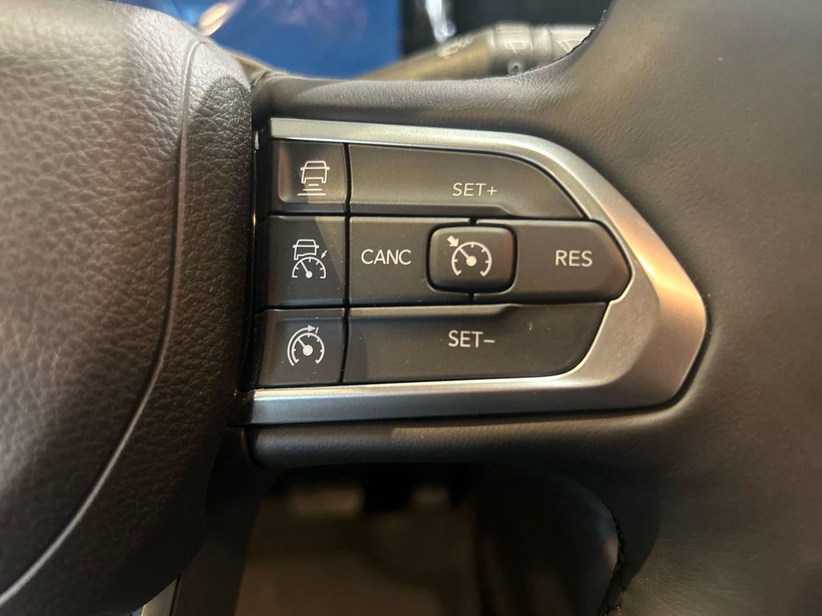 JEEP Compass Plug-In Hybrid My22 Night Eagle 1.3 Turbo T4 Phev 4xe At6 190cv