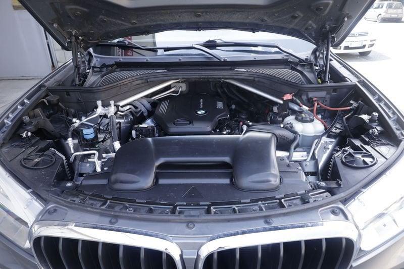 BMW X5 xDrive25d M SPORT unicoprprietario